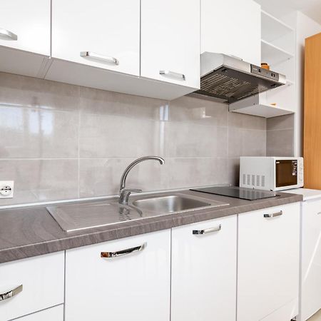 Apartments With A Parking Space Rabac, Labin - 7622 Экстерьер фото
