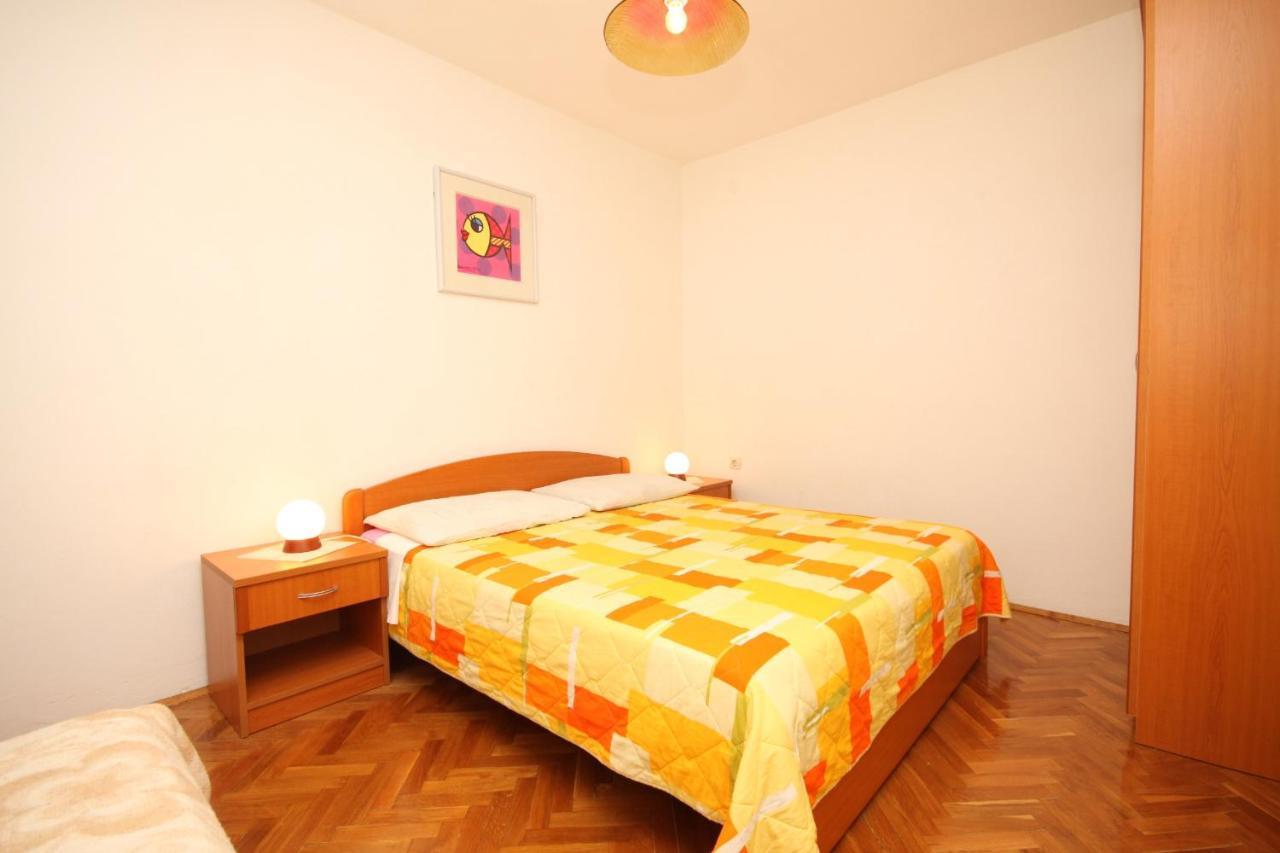 Apartments With A Parking Space Rabac, Labin - 7622 Экстерьер фото