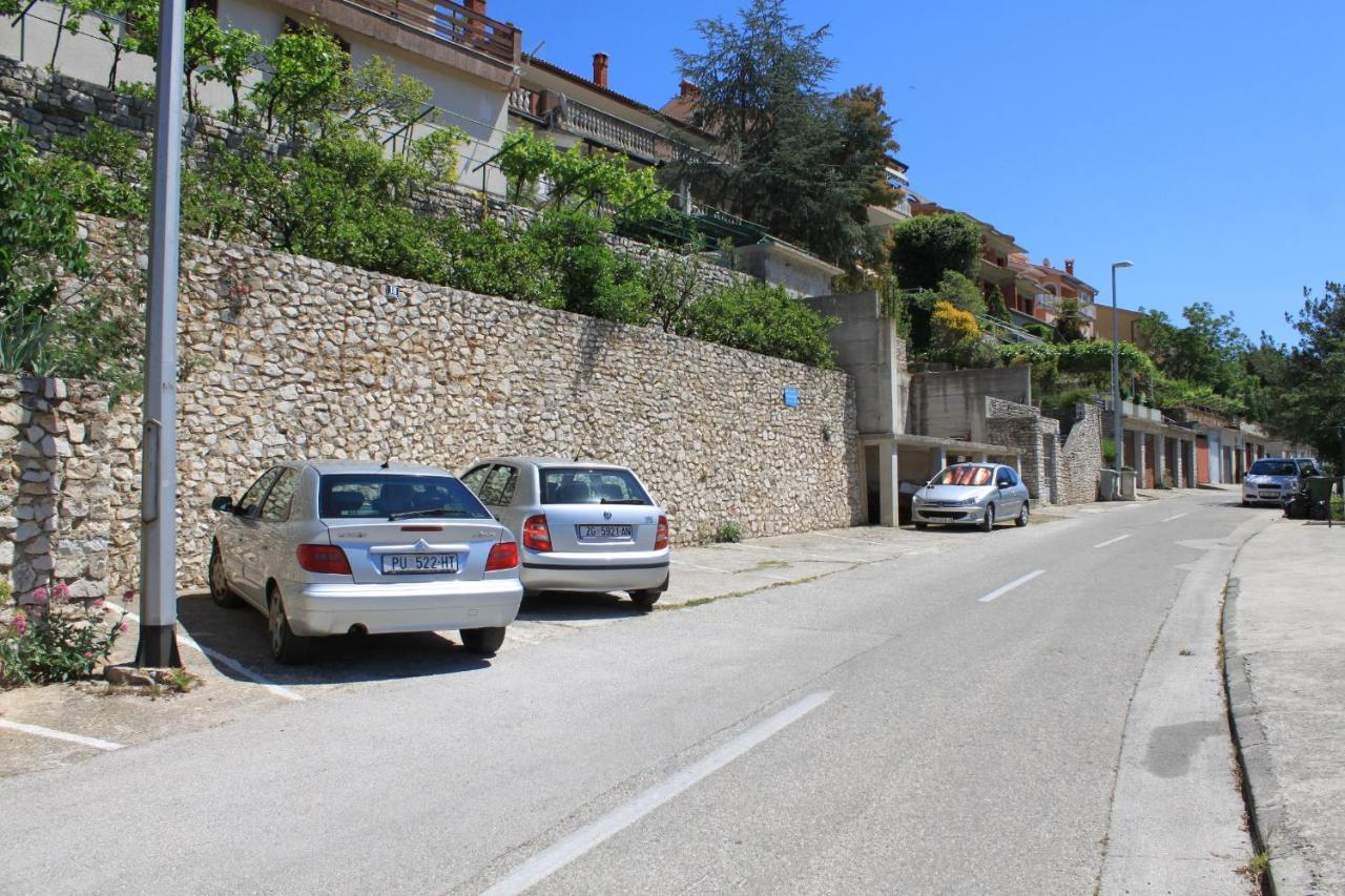 Apartments With A Parking Space Rabac, Labin - 7622 Экстерьер фото