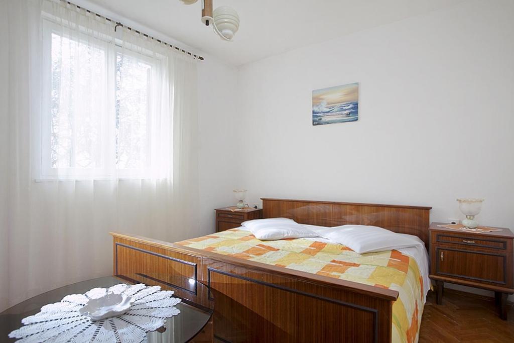 Apartments With A Parking Space Rabac, Labin - 7622 Экстерьер фото