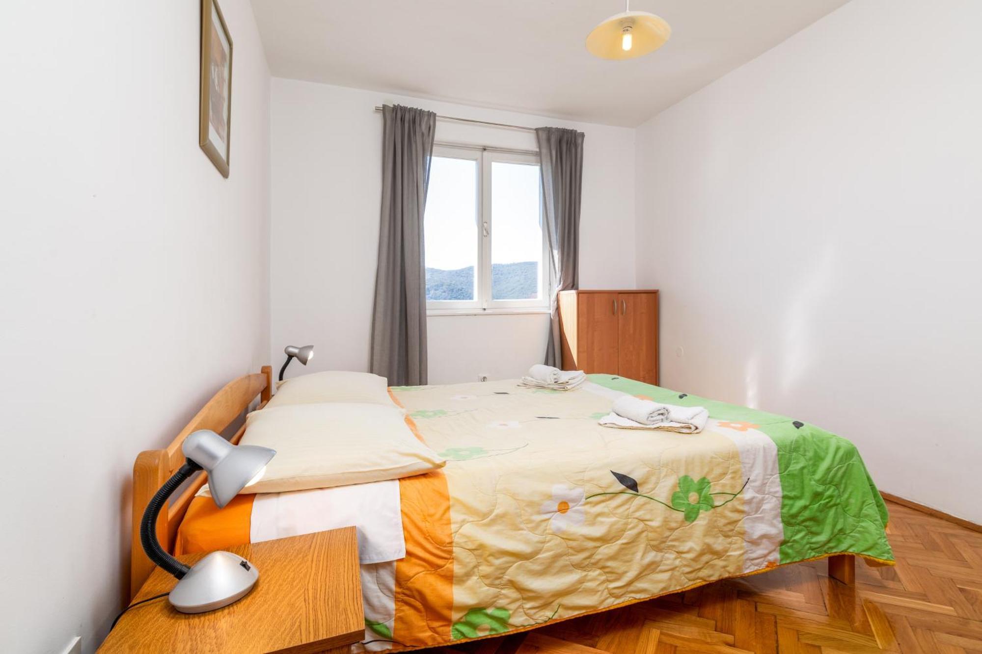 Apartments With A Parking Space Rabac, Labin - 7622 Номер фото