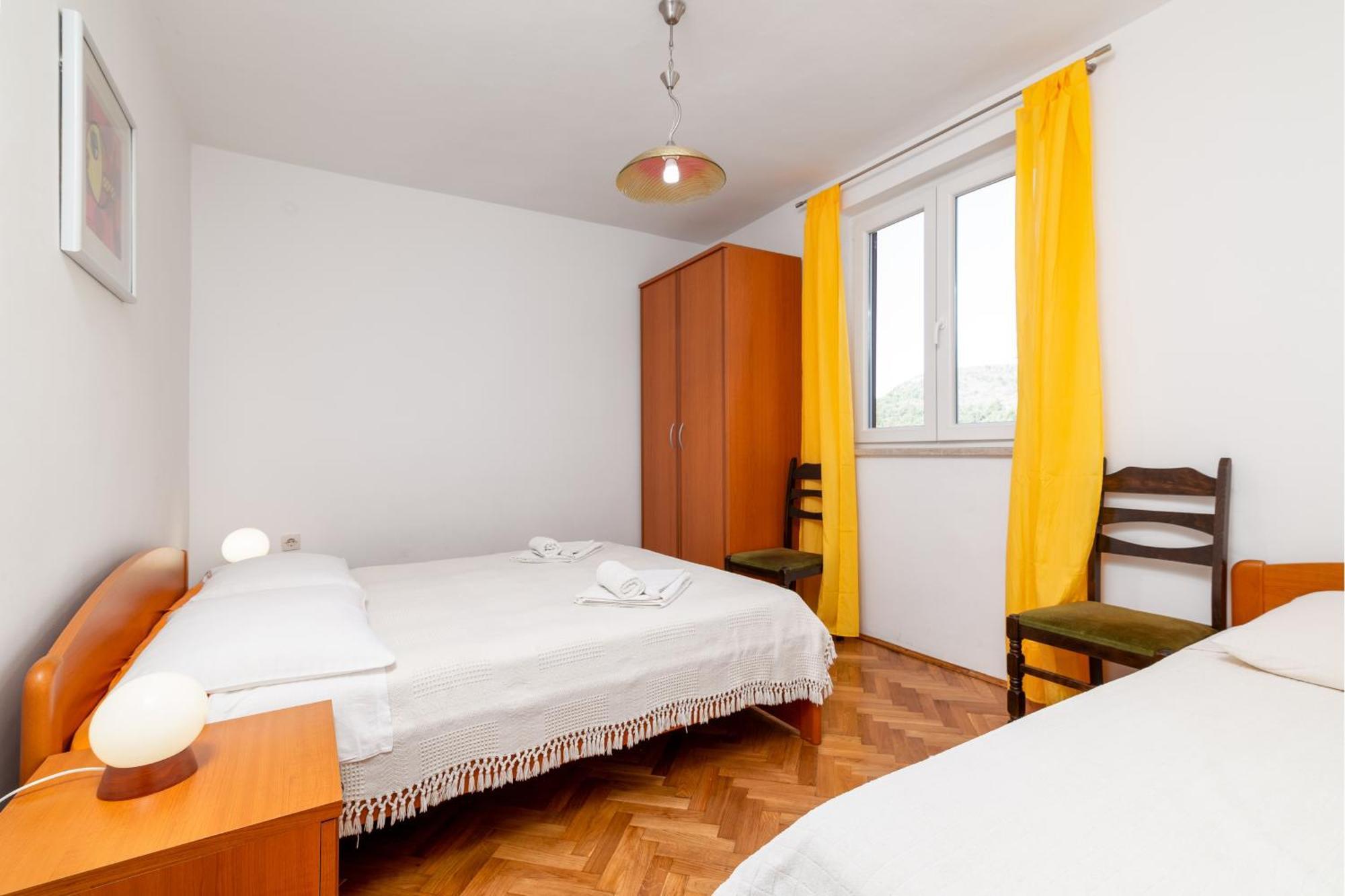 Apartments With A Parking Space Rabac, Labin - 7622 Экстерьер фото