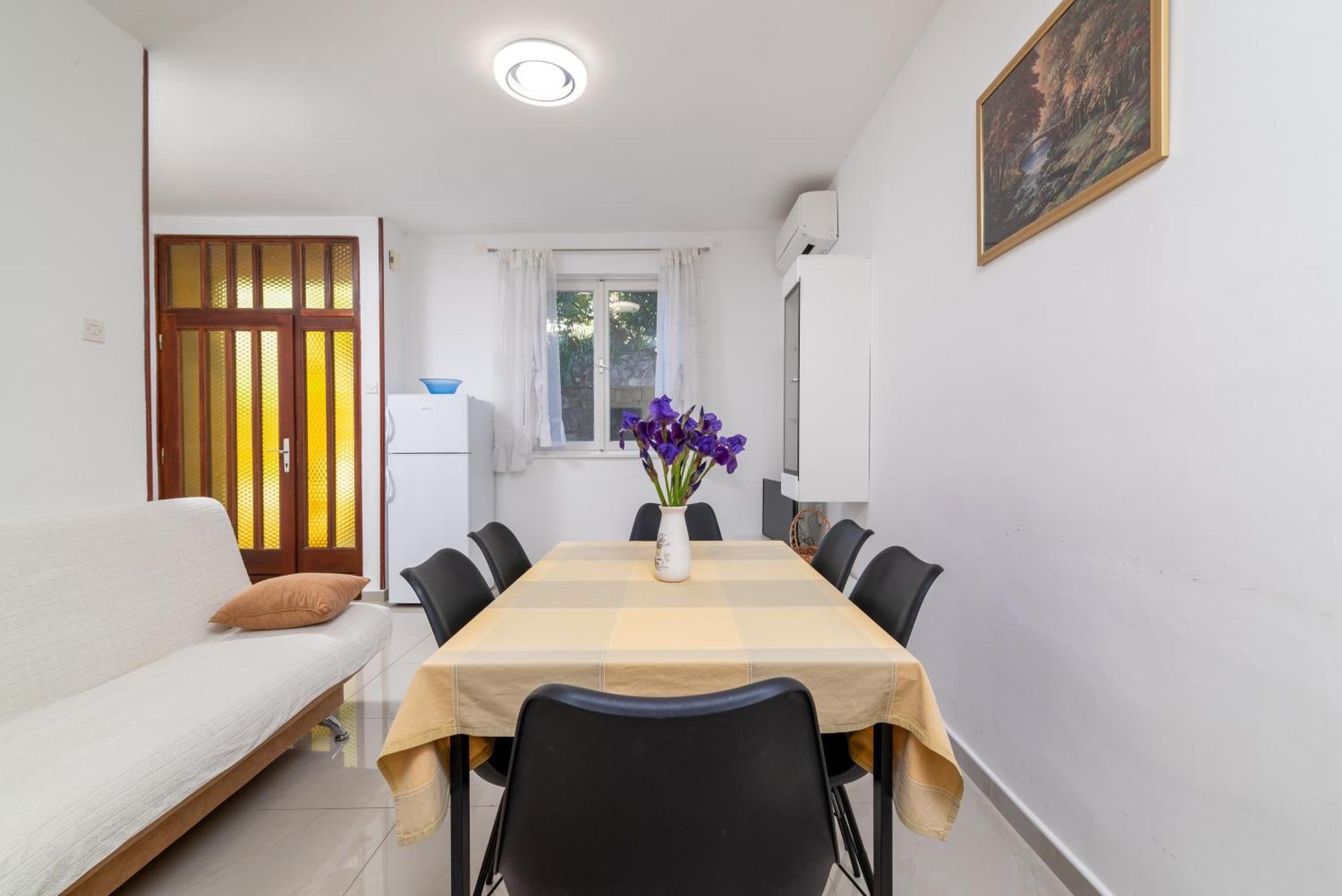 Apartments With A Parking Space Rabac, Labin - 7622 Экстерьер фото