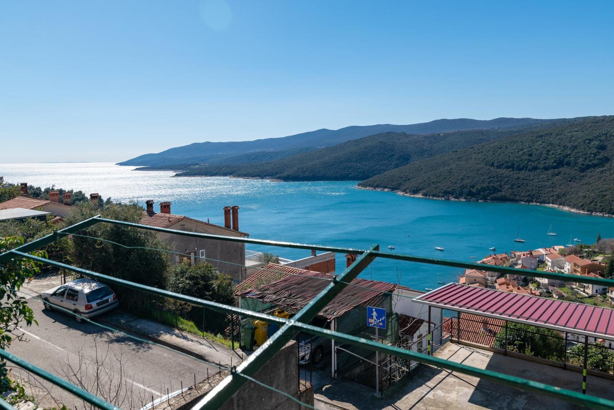 Apartments With A Parking Space Rabac, Labin - 7622 Экстерьер фото