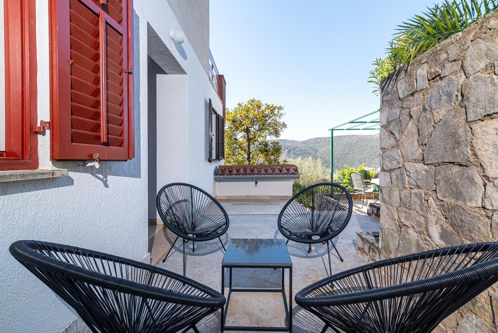 Apartments With A Parking Space Rabac, Labin - 7622 Экстерьер фото